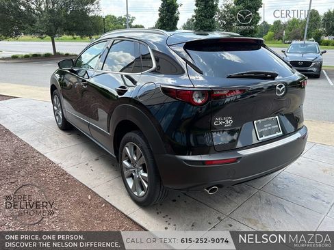 Certified 2023 MAZDA CX-30 AWD 2.5 S w/ Premium Package image 5