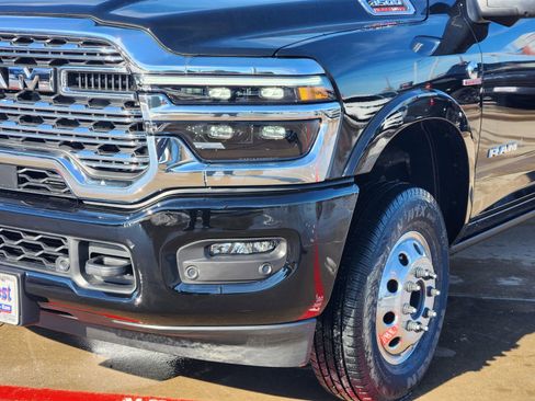 New 2026 RAM 3500 Limited image 9