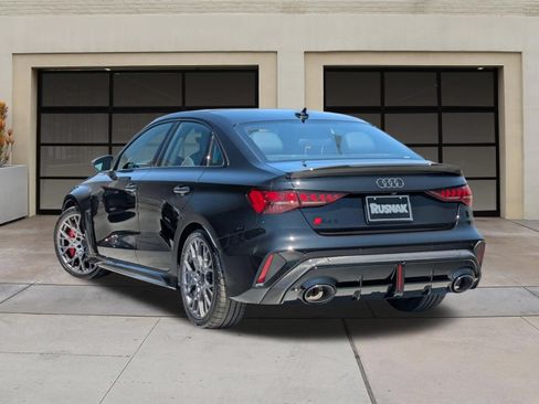 New 2026 Audi RS 3 AWD/4WD image 3