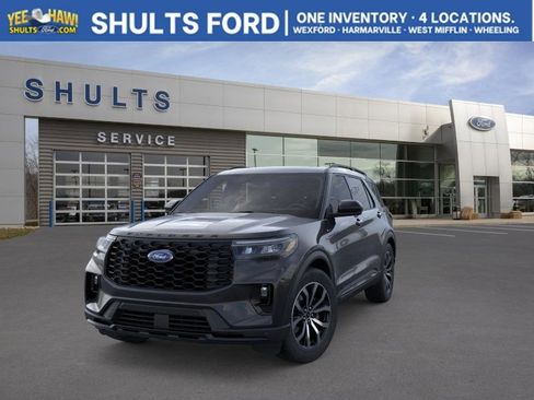 New 2026 Ford Explorer ST-Line AWD/4WD image 2