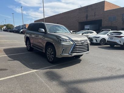 Used 2017 Lexus LX 570 4WD