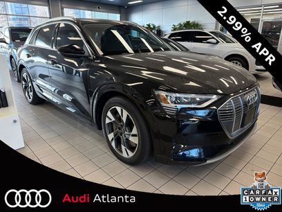 Used 2023 Audi e-tron Premium