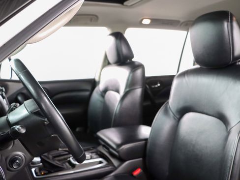 Used 2024 INFINITI QX80 Luxe AWD/4WD image 25