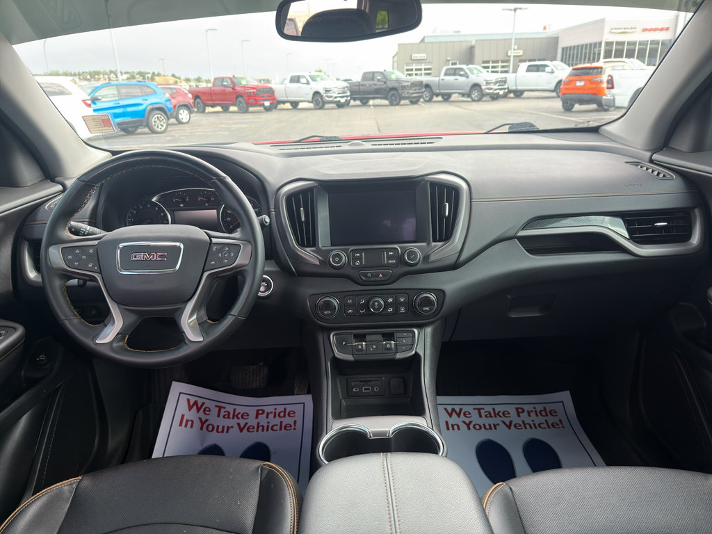 Used 2023 GMC Terrain AT4 w/ Tech Package AWD/4WD image 16