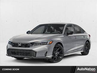 New 2026 Honda Civic Sport video 1