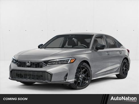 New 2026 Honda Civic Sport image 1