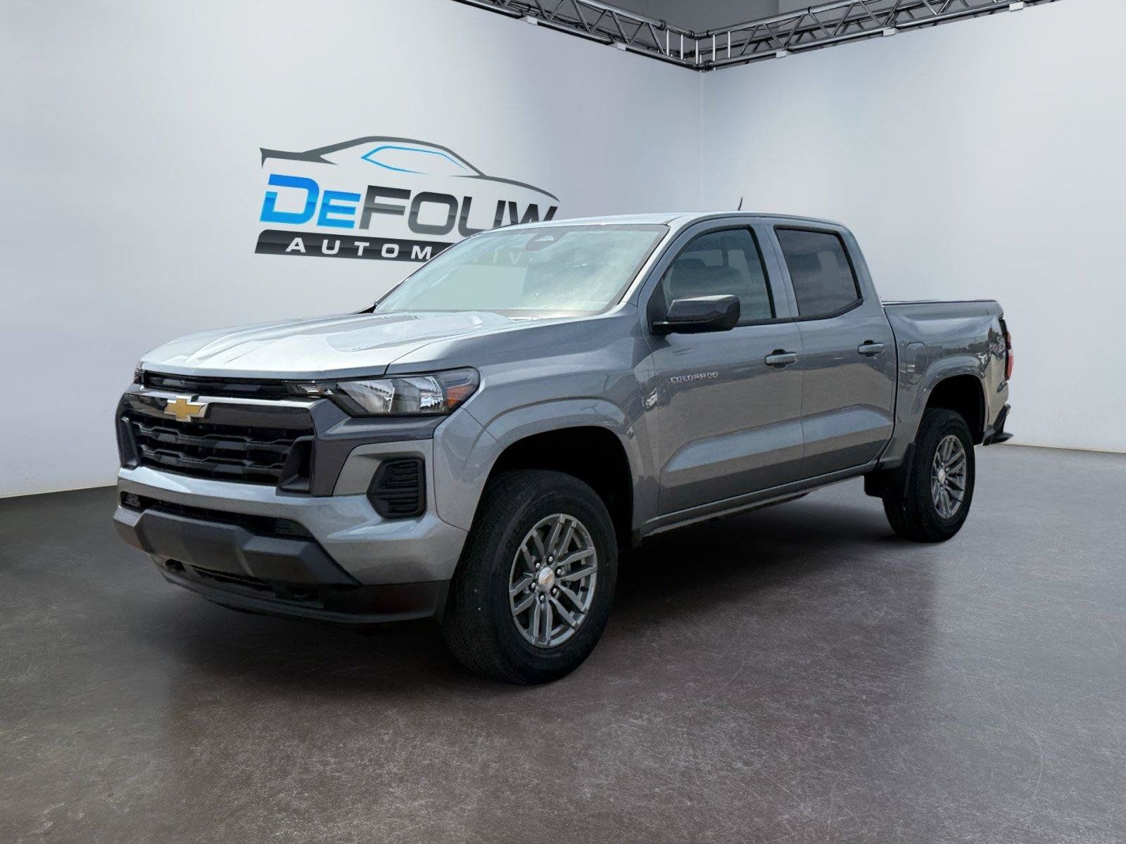 New 2026 Chevrolet Colorado LT AWD/4WD image 7