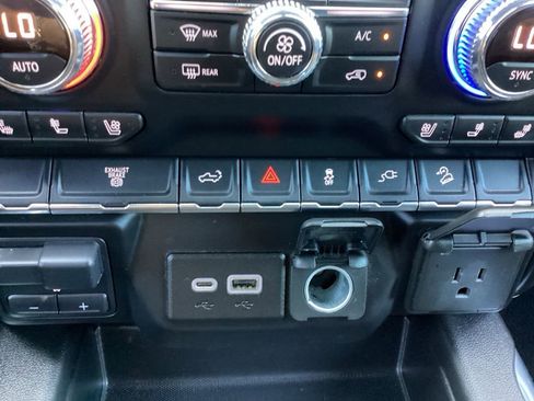 Used 2021 GMC Sierra 2500 AT4 image 60