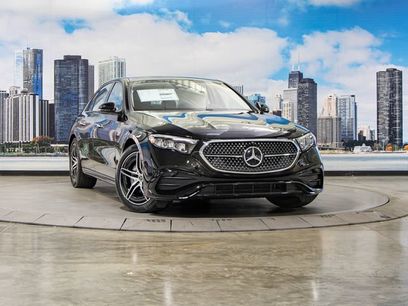 Used 2026 Mercedes-Benz E 350 4MATIC Sedan