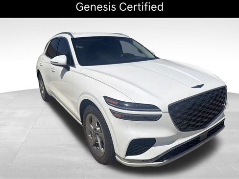 Certified 2026 Genesis GV70 2.5T Select AWD/4WD image 2
