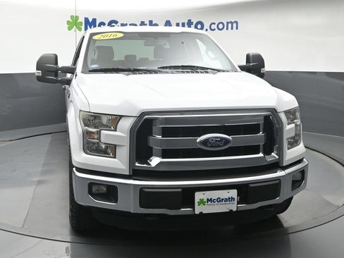 Used 2016 Ford F150 XLT w/ Equipment Group 301A Mid AWD/4WD image 5