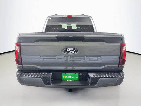 Used 2024 Ford F150 STX w/ Mobile Office Package RWD image 6