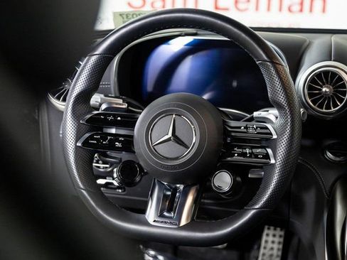 Used 2022 Mercedes-Benz SL 63 AMG SL 63 AMG w/ Driver Assistance Package image 13