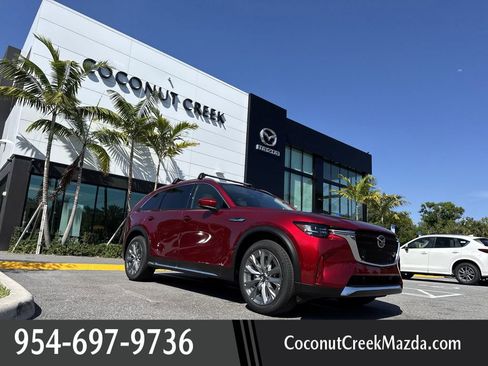New 2026 MAZDA CX-90 3.3 Turbo w/ Premium Plus Pkg AWD/4WD image 1