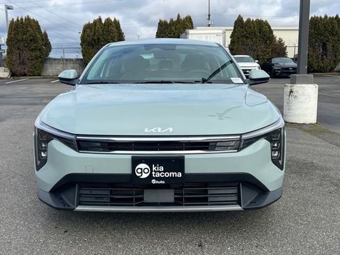 Certified 2025 Kia K4 EX image 6