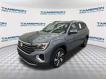 Used 2024 Volkswagen Atlas SE w/ Panoramic Sunroof Package