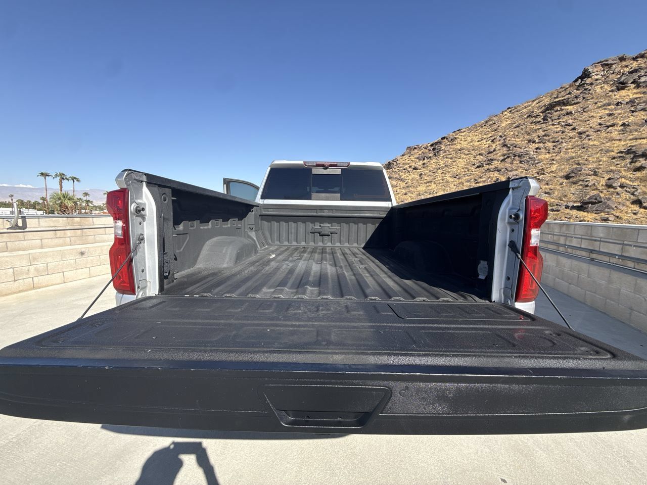 Used 2021 Chevrolet Silverado 2500 LTZ w/ LTZ Plus Package AWD/4WD image 25