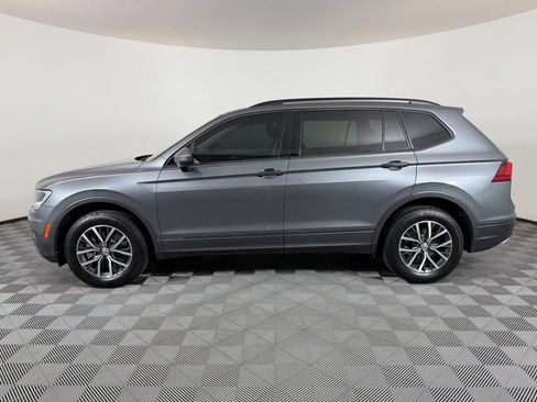 Used 2021 Volkswagen Tiguan S AWD/4WD image 6