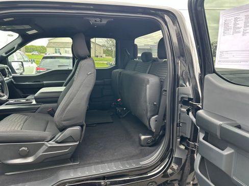 Used 2023 Ford F150 XL w/ STX Appearance Package AWD/4WD image 28
