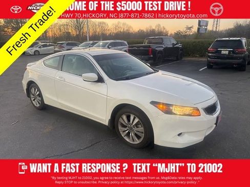 Used 2009 Honda Accord EX-L image 1