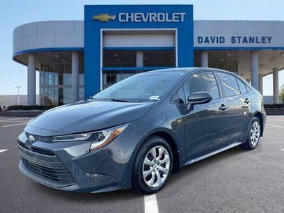 Used 2026 Toyota Corolla LE