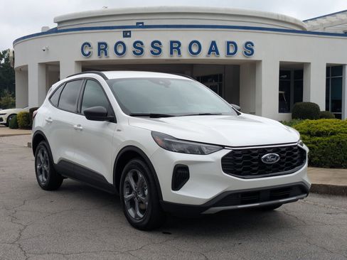 New 2025 Ford Escape ST-Line w/ Equipment Group 301A image 1