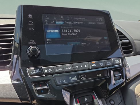 Certified 2023 Honda Odyssey EX-L image 24