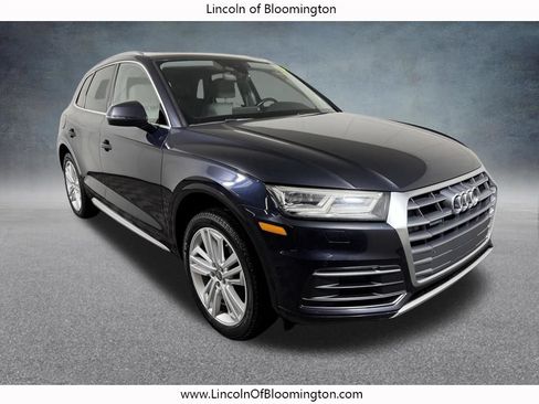 Used 2018 Audi Q5 2.0T Premium Plus w/ Premium Plus Package AWD/4WD image 8