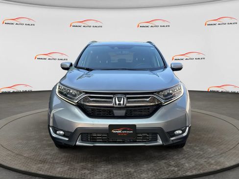 Used 2019 Honda CR-V Touring image 3