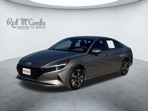 Certified 2023 Hyundai Elantra SEL w/ Convenience Package image 1