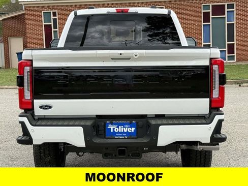 New 2026 Ford F250 Platinum image 8