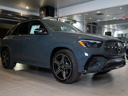 New 2026 Mercedes-Benz GLE 350 4MATIC