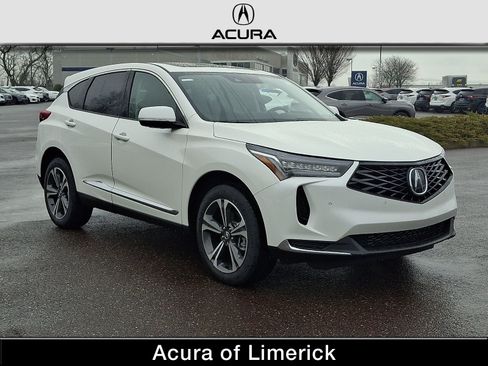 New 2026 Acura RDX SH-AWD w/ Technology Package image 1