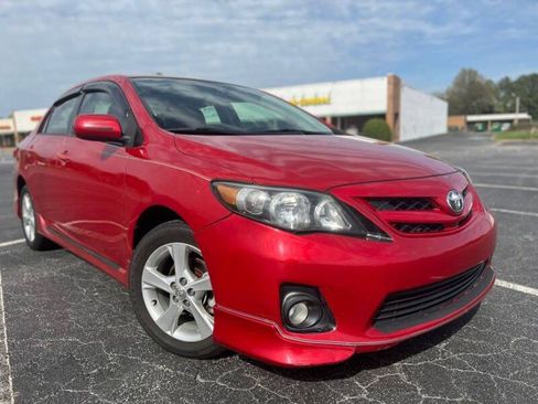 Used 2013 Toyota Corolla S FWD image 4