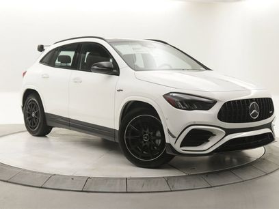 New 2025 Mercedes-Benz GLA 35 AMG 4MATIC