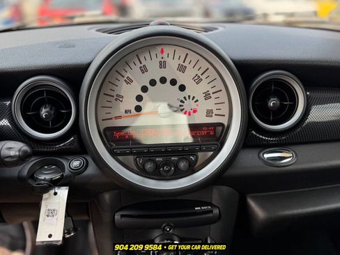Used 2014 MINI Cooper Coupe S FWD image 11
