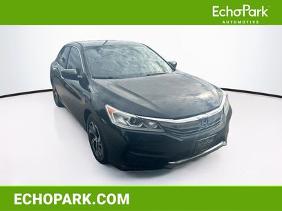 Used 2017 Honda Accord LX