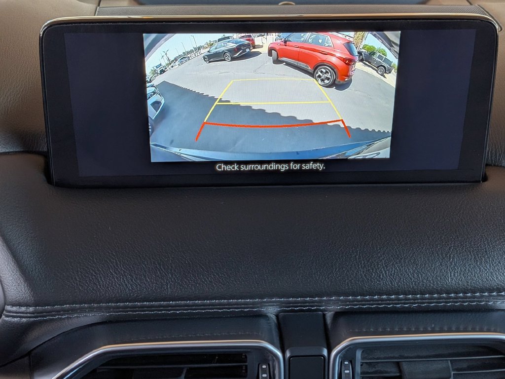 Used 2025 MAZDA CX-5 AWD 2.5 S w/ Preferred Package image 22