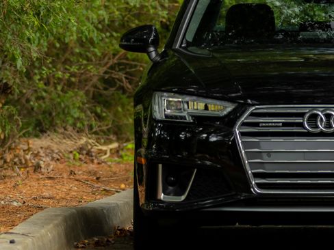 Used 2019 Audi A4 2.0T Premium Plus w/ Premium Plus Package image 37