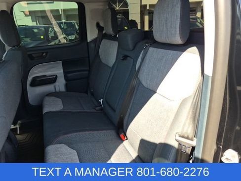 Used 2023 Ford Maverick XLT w/ Equipment Group 300A Standard AWD/4WD image 16