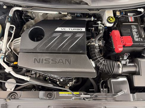 Used 2023 Nissan Rogue SV AWD/4WD image 11