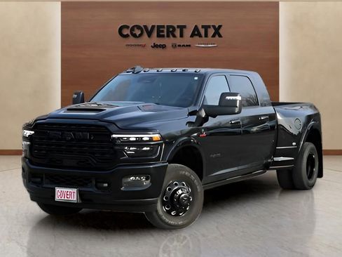 Used 2025 RAM 3500 Limited AWD/4WD image 1