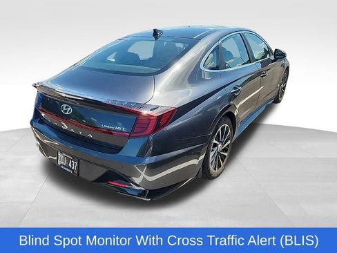 Used 2021 Hyundai Sonata Limited FWD image 2