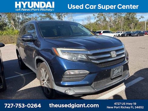 Used 2016 Honda Pilot Elite image 4