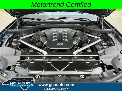 Used 2024 BMW X7 M60i w/ Executive Package AWD/4WD image 39