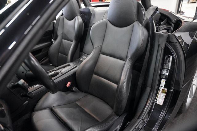 Used 2007 BMW M Roadster RWD image 4