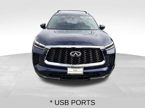 Certified 2023 INFINITI QX60 Autograph image 8