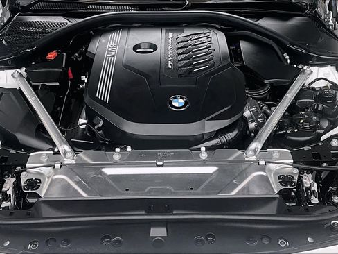 Used 2024 BMW M440i Coupe w/ Premium Package RWD image 30