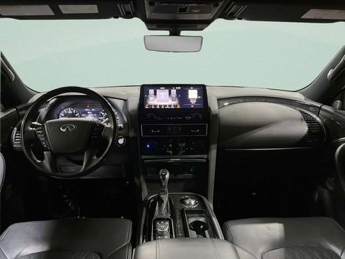 Used 2023 INFINITI QX80 Sensory w/ All-Season Package AWD/4WD image 12