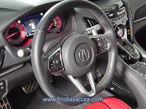 Used 2024 Acura RDX A-Spec AWD/4WD image 12